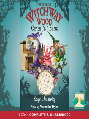 cover image of Tales from Witchway Wood